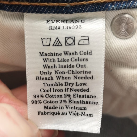 The High-Rise Skinny Jean - Picture 6 of 6